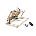 Řešeto Motorový lamelový rošt Premio SIDE MOT Rozměr roštu: 80x220 cm