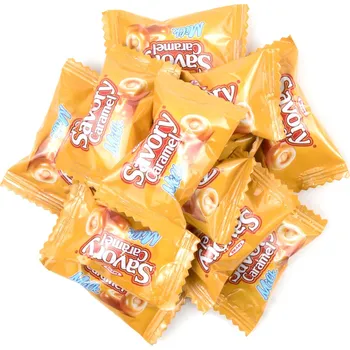 Čokoláda NUTSMAN Karamelové bonbony Savory Caramel Množství: 250 g