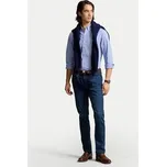 Polo Ralph Lauren Košile 710928255004 Světle modrá Custom Fit S