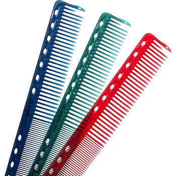 Y.S. Park YS S (slim) 339 Stříhací hřeben (180mm) Y.S. Park YS S (slim) 339: transparentní zelený