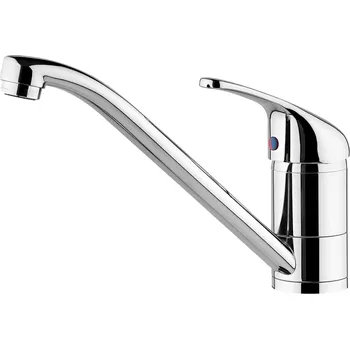 Vodovodní baterie Dřezová baterie Modo, výška: 166 mm, páková, chrom, lesk&nbsp;95191003