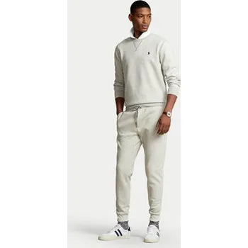 Pánská mikina Polo Ralph Lauren Mikina 710888284002 Šedá Regular Fit L