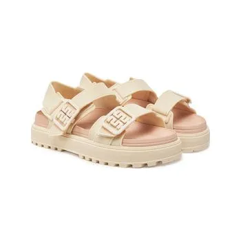 Dámské sandále Sandály Melissa Melissa Towny Ad 35964 Béžová 40