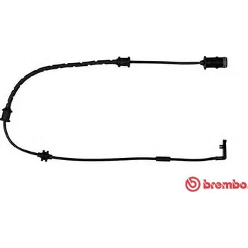 Brzdový systém Výstražný kontakt, opotřebení obložení BREMBO A 00 294