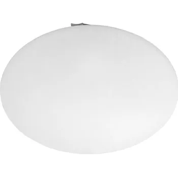 svítidlo MODUS BRSB, 6x12 LED 840, kryt opál PMMA, IP44, prům. 375mm, 500mA, mikrovlnný senzor, zapojení MASTER, nouzový zdroj