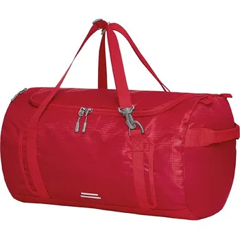 Sportovní taška Sportovní brašna OUTDOOR červená