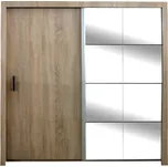 FALCO Šatní skříň Nova 200 dub sonoma