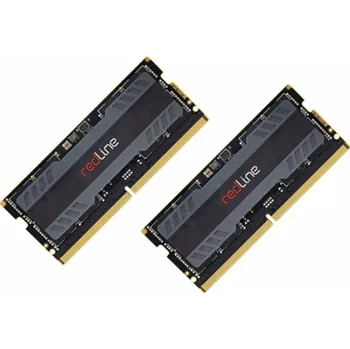 Operační paměť Duální sada Mushkin SO-DIMM 32 GB DDR5-5600 (2x 16 GB), RAM