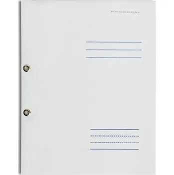 Šanon A4 Idest bílý