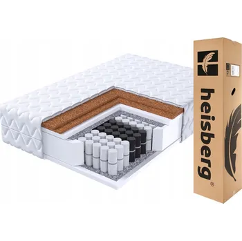 Matrace Matrace Heisberg nejlepší 140 x 200 x 24 cm H3, H5