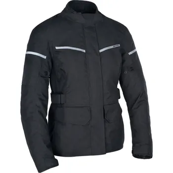Moto bunda dámská bunda Oxford Spartan Long WP black 18
