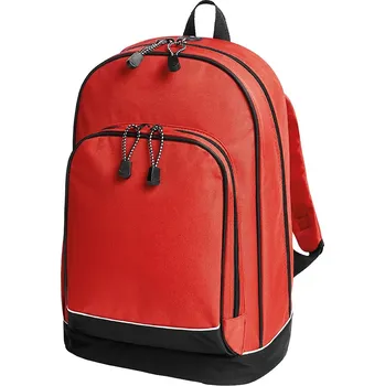Městský batoh Batoh CITY červená
