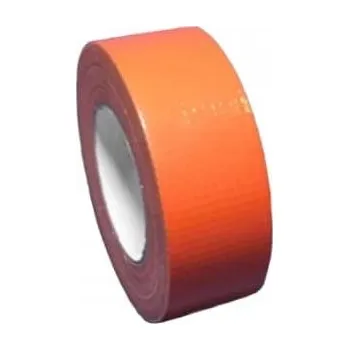 Lepicí páska Tynkarska páska 38 mm 50 m Oranžová Fasádní