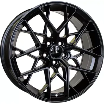 Alu kolo Alu kola Racing Line Q1131, 18x8 5x100 ET35, černá matná