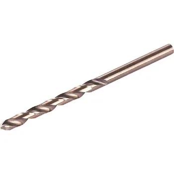 Vrták MasiPro Vrtáky do kovu HSS 4,5mm/10ks Co 5%