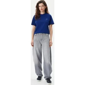 Pánské tričko Napapijri T-Shirt S-Nina NP0A4H87 Modrá Regular Fit M