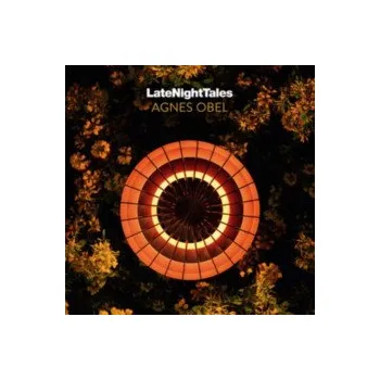 Zahraniční hudba Late Night Tales / Vinyl / 2LP - Obel Agnes [2 LP]