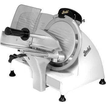 Kráječ na chleba Berkel Red Line RL 250 bílý kuchynský krájec