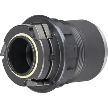 Náboj kola BONTRAGER Tělo unášeče Bontrager Affinity Comp 12 rychlostí XDR ČERNÁ - 142 mm (šířka náboje přes matice) Kompatibilita s kazetou