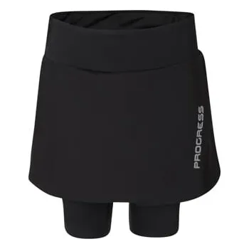 Dámská sukně VUELTA SKIRT dámská cyklistická sukně černá XXL