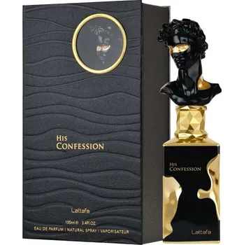 Lattafa His Confession M EDP 100 ml