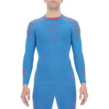 Pánské termoprádlo Triko UYN RESILYON blue - S/M