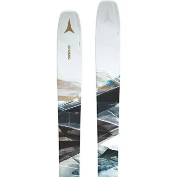 Sjezdové lyže lyže ATOMIC MAVEN 103 CTI + STR 12 GW white - 156cm