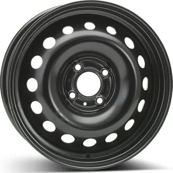 Plechové kolo Dacia Logan benzín 6x15 4x100 ET 50