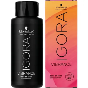 Barva na vlasy Barva na vlasy Schwarzkopf Professional Igora Vibrance 60 Ml – Paleta barev