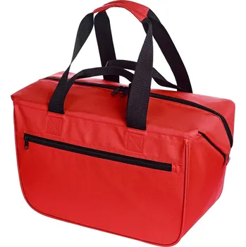 Termobox Chladicí nákupní taška SOFTBASKET červená
