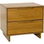 Noční stolek GUARDO 420 buk rustinal