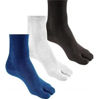 B/S Hallux Socken modré-strong 1 pár Velikost: 41-42