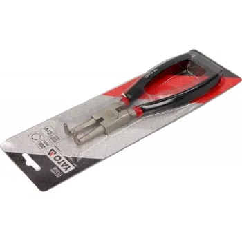 Autodoplněk Seger kleště vnější zahnuté 200 mm CR-V YT2145 YATO