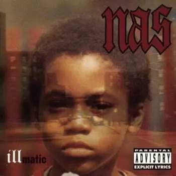 Zahraniční hudba CD Nas: Illmatic 1994