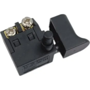 vypínač Vypínač Makita 4100, N1900B, 9218SB, 9218PB, 9035, Hitachi CM4SB, náhradní spínač elektrického nářadí