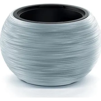 Květináč Květináč FURU BOWL světle šedý 37,8cm