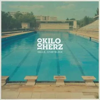 Zahraniční hudba LP 100 Kilo Herz: Hallo, Startblock (clear Vinyl) 2025