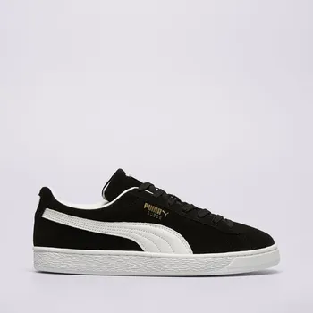 Pánská obuv Puma Suede Classic Černá 42