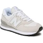 Sneakersy New Balance WL574EVW Šedá 36_5