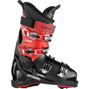 Sjezdové boty ATOMIC HAWX ULTRA 100 black/red - 27/27.5