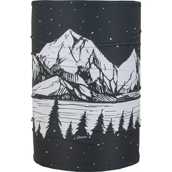 Nákrčník Funkční nákrčník Drexiss Follow the Mountains UNI