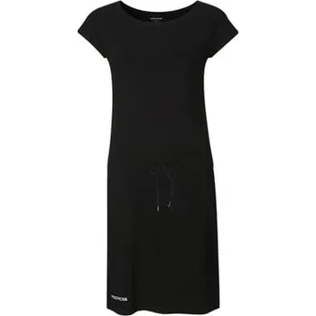 Dámské šaty MARTINA II dámské sportovní šaty s bambusem černá M