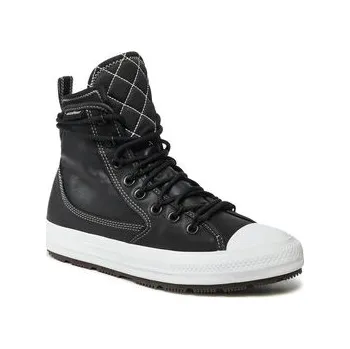 Pánská obuv Plátěnky Converse Chuck Taylor All Star All Terrain Hi 168863C Černá 36