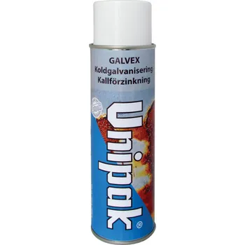 Barva ve spreji Speciální zinková barva - GALVEX