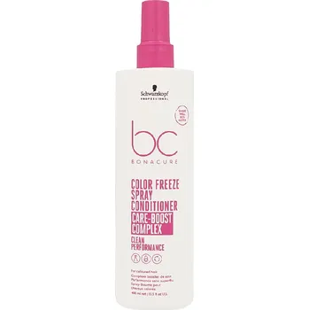 Schwarzkopf Professional BC Bonacure Color Spray Freeze Conditioner 400 ml