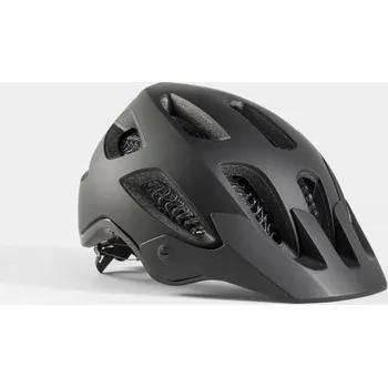 Cyklistická přilba BONTRAGER RALLY WaveCel black - M 54-60