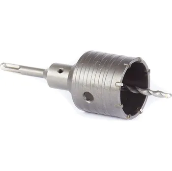 Příslušenství k vrtačce Lobster Korunka vrtací do zdi SDS+/2ks s průměry 65 a 80mm