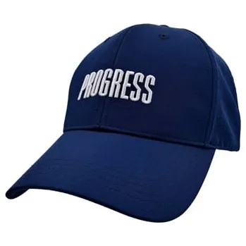Kšiltovka BASEBALL CAP "PROGRESS" kšiltovka modrá uni