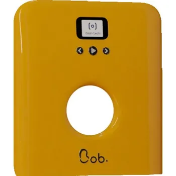 Myčka nádobí Stolní myčka Bob, přední dvířka, žlutá