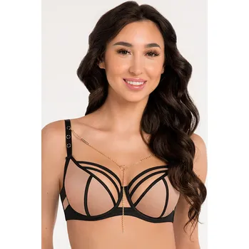 Podprsenka Podprsenka Gorsenia K885 Tesora Barva: Béžová, Velikost: 80L